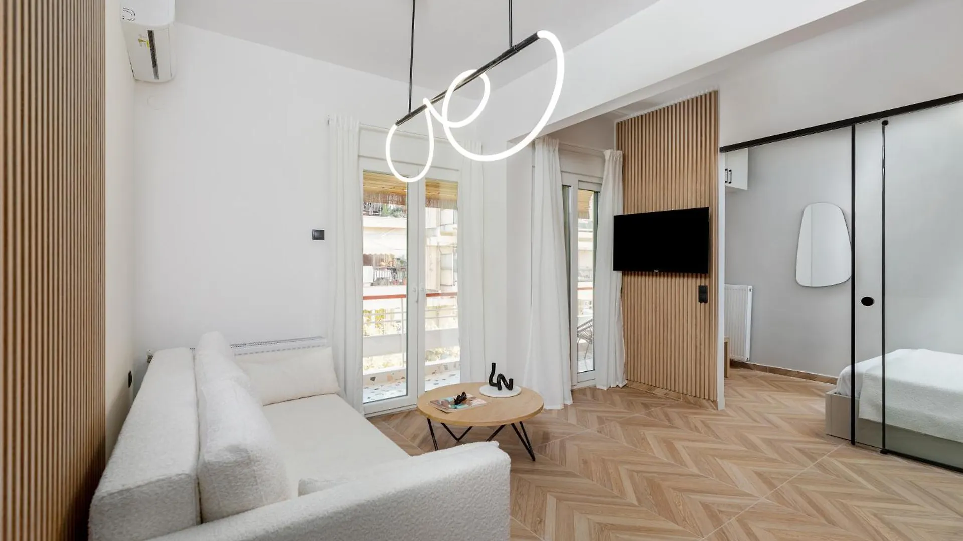 Lagon Suite By Alchemia Saloniki 0*,